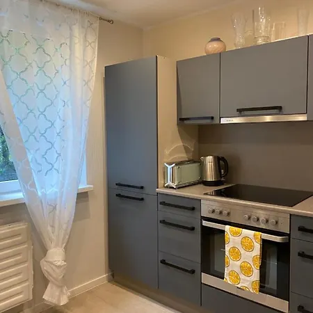 Apartamento Comfy In